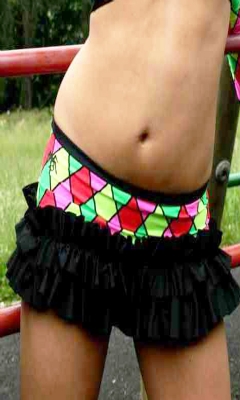 Raunchy Skirt H/B