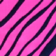 Pink Zebra Print