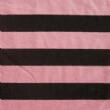 Stripe Blk/Pink Jersey
