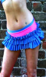 Raunchy Skirt P/B